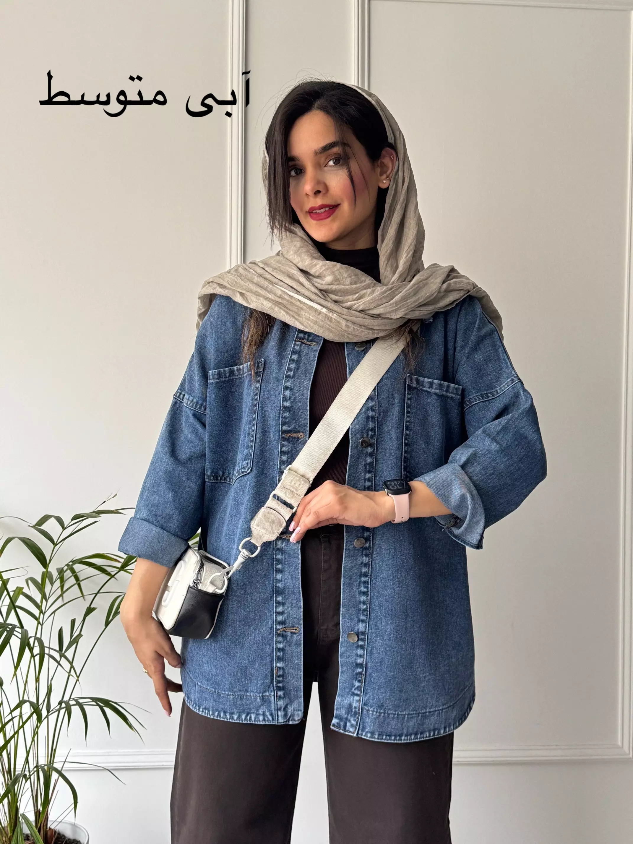 مانتو جین زارا